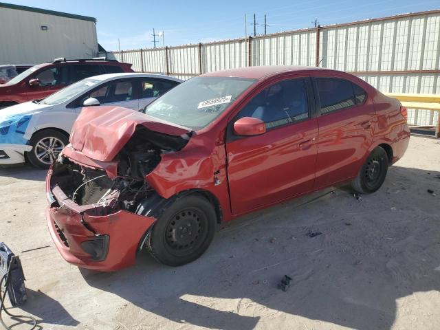 MITSUBISHI MIRAGE G4 2017 with VIN ML32F3FJ4HHF19774 - Photo from auction