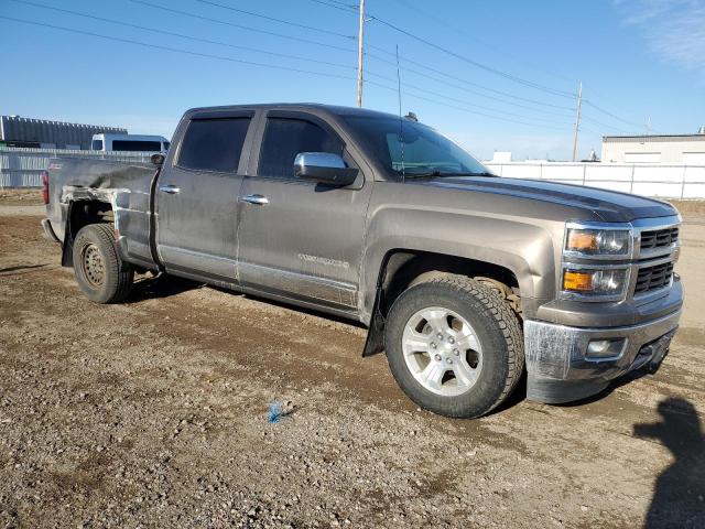 Photo 4 from auction – 2014 CHEVROLET SILVERADO with VIN 3GCUKSEC7EG455733