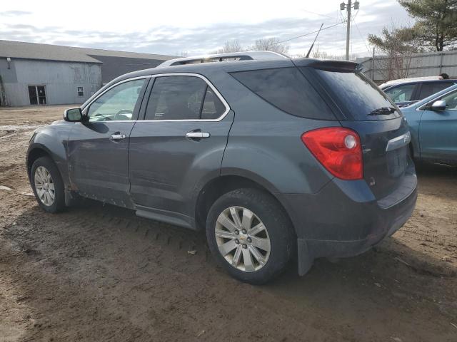 Photo 2 from auction – 2011 CHEVROLET EQUINOX LT with VIN 2GNALFECXB1195685