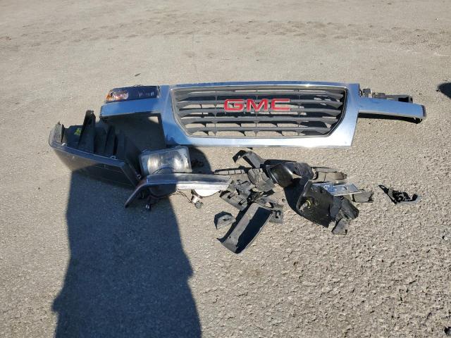 Photo 12 from auction – 2011 GMC CANYON SLE with VIN 1GTC5MF93B8123274