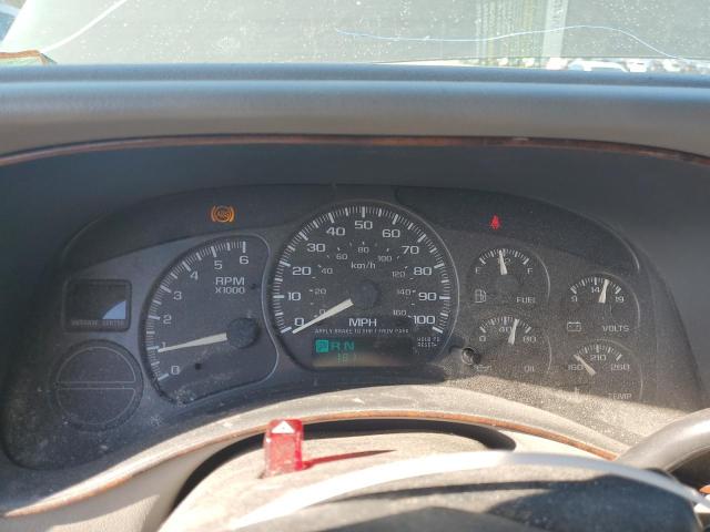 Photo 9 from auction – 2002 CHEVROLET SILVERADO with VIN 2GCEK19T221238930