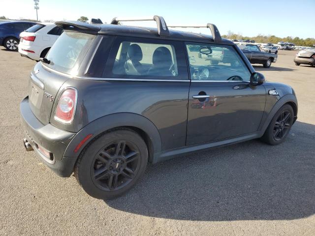 Photo 3 from auction – 2012 MINI COOPER S with VIN WMWSV3C57CTY19588