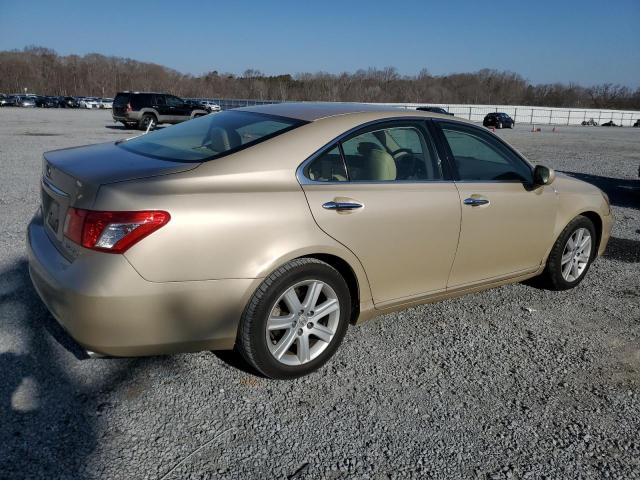 Photo 3 from auction – 2008 LEXUS ES 350 with VIN JTHBJ46G282169341