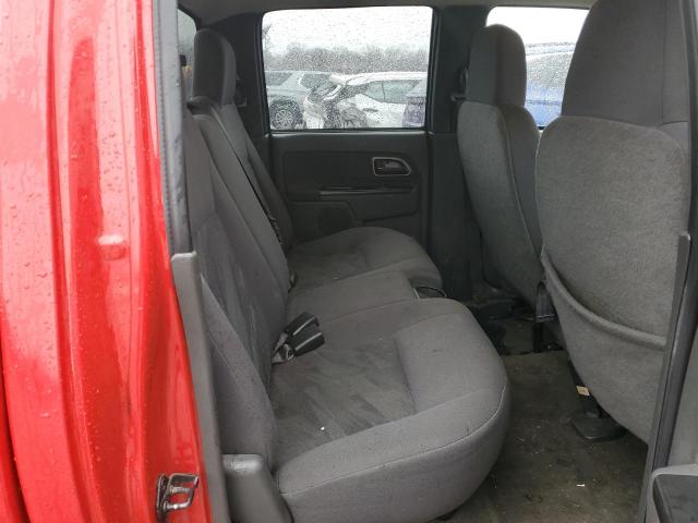 Photo 10 from auction – 2005 CHEVROLET COLORADO with VIN 1GCDT136158228435