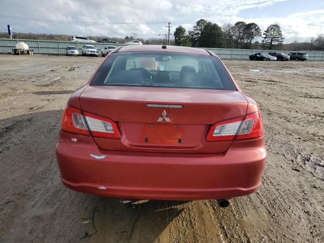 Foto 6 de la subasta – 2012 MITSUBISHI GALANT ES con VIN 4A32B3FF8CE012837