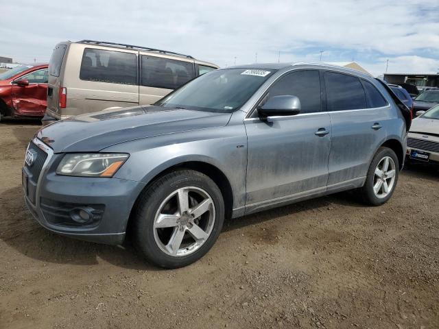 Снимка 1 от търг – 2012 AUDI Q5 PREMIUM с VIN WA1LFAFP0CA124669