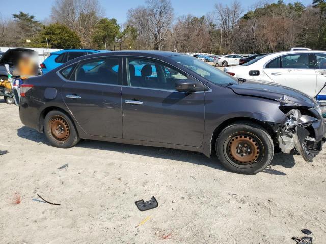 Photo 4 from auction – 2013 NISSAN SENTRA S with VIN 3N1AB7APXDL689639