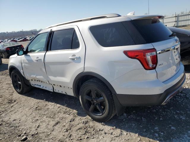 Photo 2 from auction – 2016 FORD EXPLORER X with VIN 1FM5K8D83GGA94936