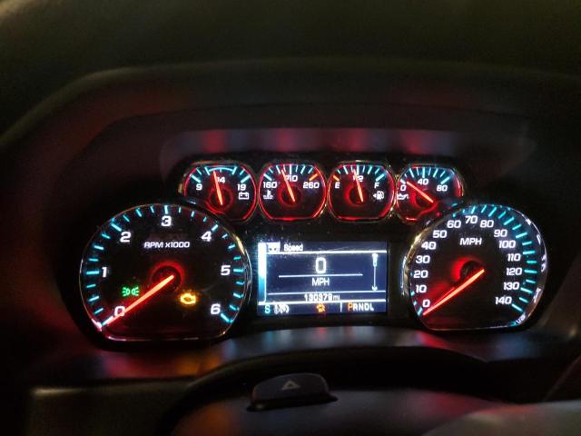 Photo 9 from auction – 2018 CHEVROLET SILVERADO with VIN 2GCVKREC1J1103425