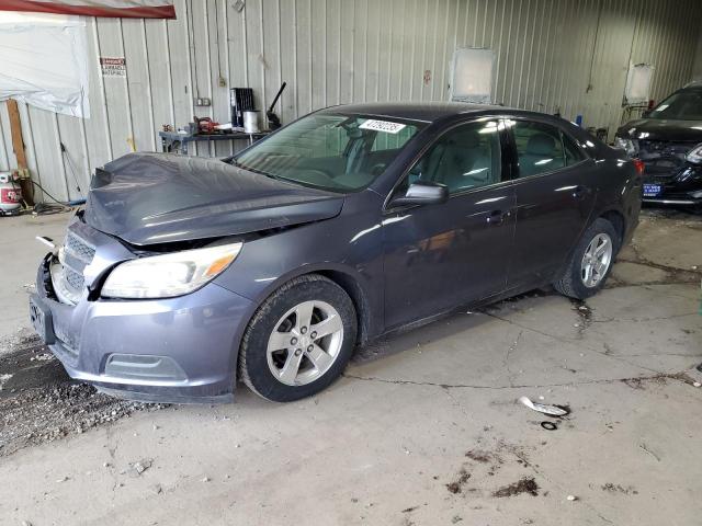 CHEVROLET MALIBU LS 2013 with VIN 1G11B5SA5DF340774 - Photo from auction