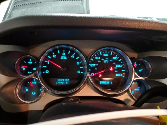 Photo 9 from auction – 2008 CHEVROLET SILVERADO with VIN 1GCHK29K28E100273