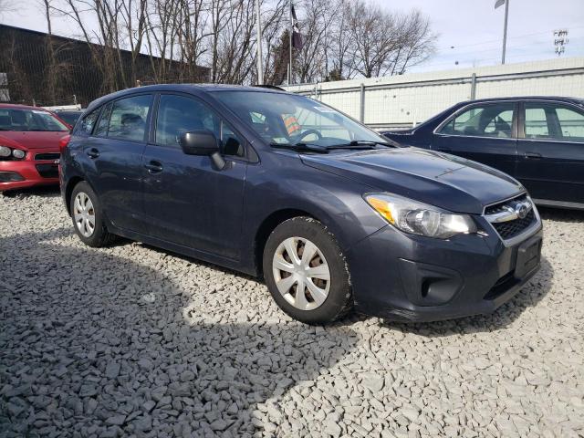 Photo 4 from auction – 2013 SUBARU IMPREZA with VIN JF1GPAA67D2889804