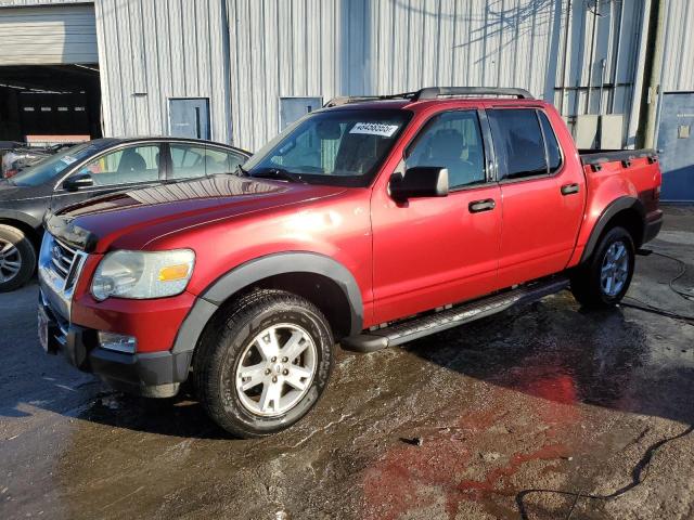 FORD EXPLORER S 2007 with VIN 1FMEU31K57UA08637 - Photo from auction