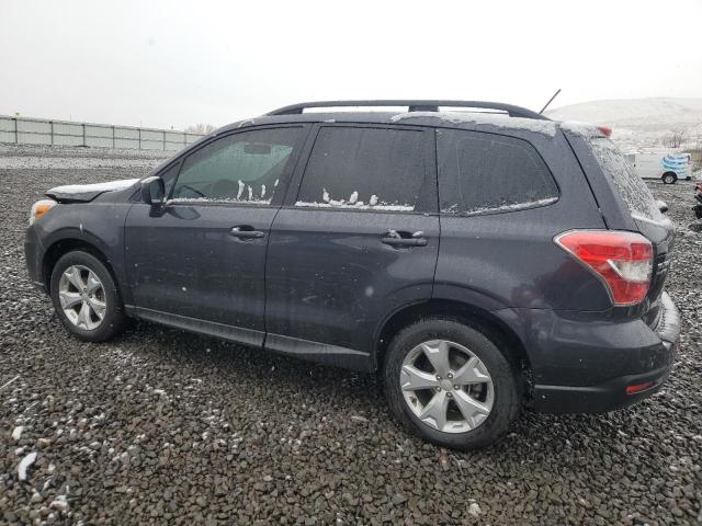 Photo 2 from auction – 2015 SUBARU FORESTER 2 with VIN JF2SJABC0FH457101