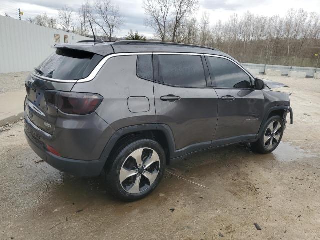 Photo 3 from auction – 2017 JEEP COMPASS LA with VIN 3C4NJDBB2HT656451