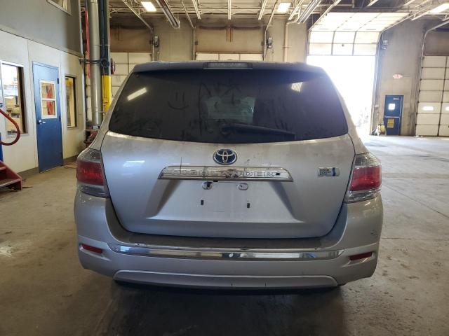 Photo 6 from auction – 2011 TOYOTA HIGHLANDER with VIN JTEBC3EH9B2002736