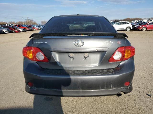 Zdjęcie 6 z aukcji – 2010 TOYOTA COROLLA BA z VIN 1NXBU4EEXAZ276507
