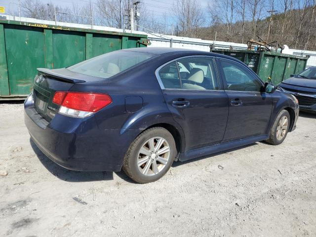 Photo 3 from auction – 2012 SUBARU LEGACY 2.5 with VIN 4S3BMBA65C3029430