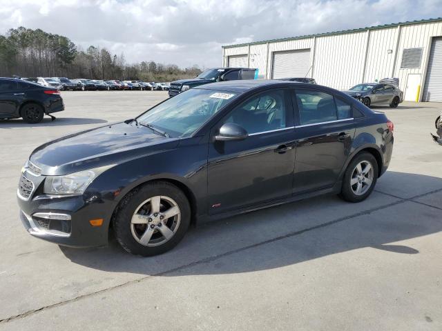 CHEVROLET CRUZE LT 2015 with VIN 1G1PC5SB2F7194881 - Photo from auction
