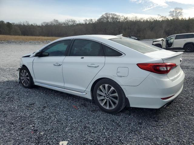 Photo 2 from auction – 2015 HYUNDAI SONATA SPO with VIN 5NPE34AF7FH150366