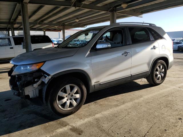 KIA SORENTO BA 2012 with VIN 5XYKTDA69CG277870 - Photo from auction