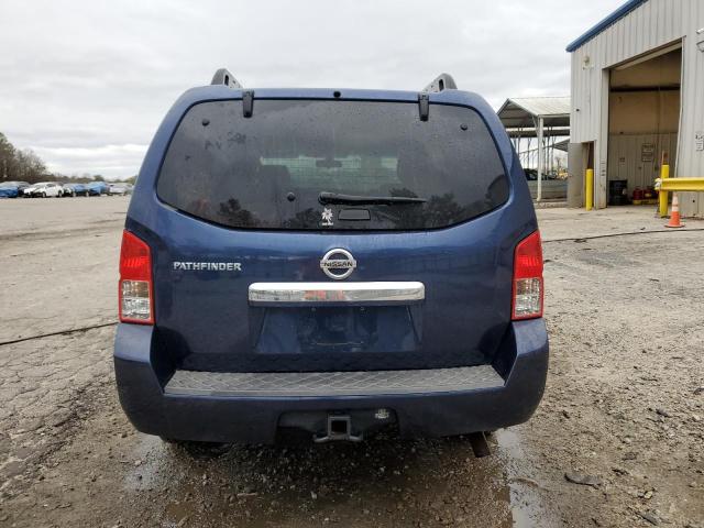 Photo 6 from auction – 2012 NISSAN PATHFINDER with VIN 5N1AR1NB9CC624503