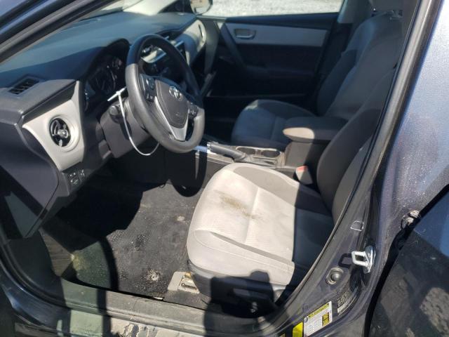Photo 7 from auction – 2017 TOYOTA COROLLA L with VIN 5YFBURHE3HP689082