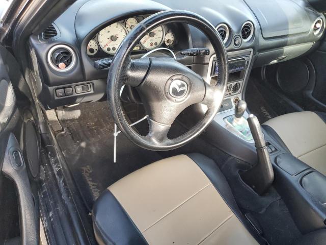 Photo 8 from auction – 2004 MAZDA MX-5 MIATA with VIN JM1NB353740401958