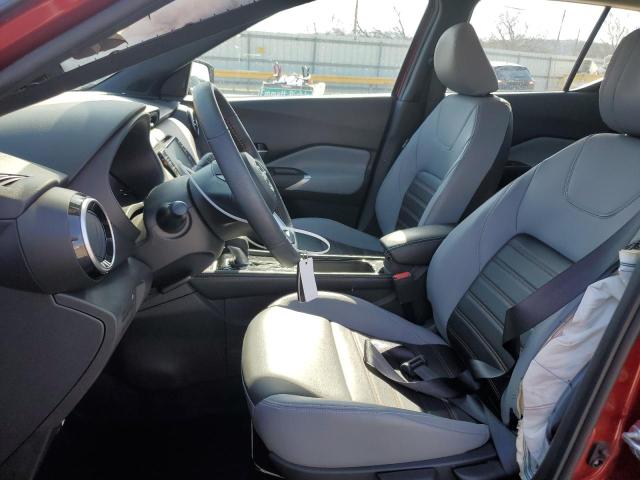 Photo 7 from auction – 2024 NISSAN KICKS SR with VIN 3N1CP5DV1RL571902