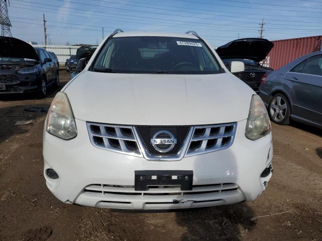 Photo 5 from auction – 2011 NISSAN ROGUE S with VIN JN8AS5MV4BW270919