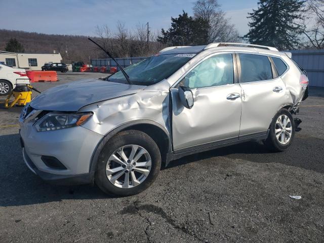 NISSAN ROGUE S 2016 with VIN KNMAT2MV0GP677984 - Photo from auction