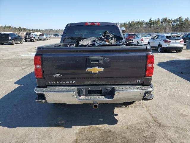 Photo 6 from auction – 2014 CHEVROLET SILVERADO with VIN 3GCUKREC2EG400440