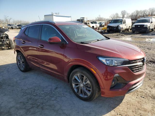 Photo 4 from auction – 2023 BUICK ENCORE GX with VIN KL4MMDS25PB102317