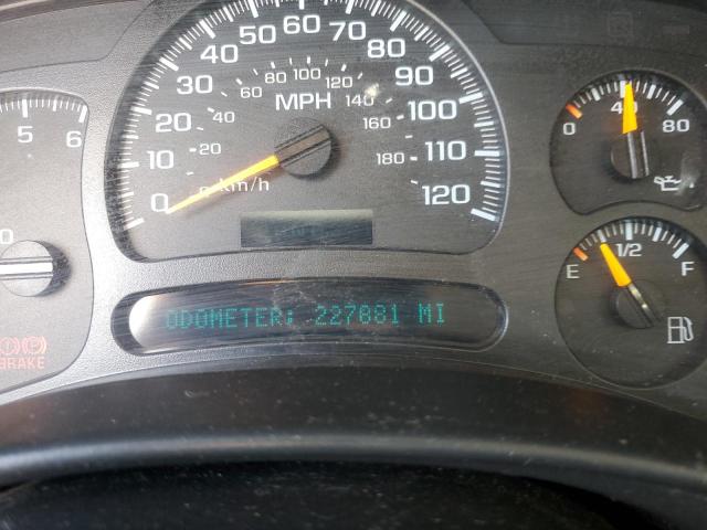 Photo 9 from auction – 2005 GMC NEW SIERRA with VIN 1GTEK19B95E344608