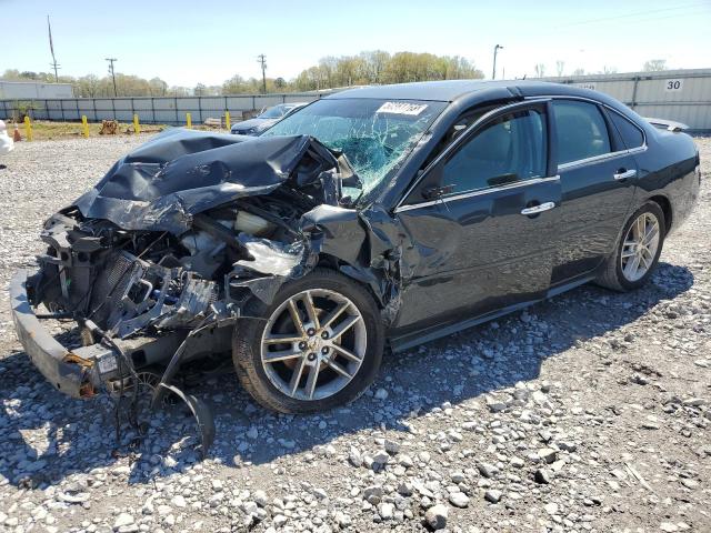 CHEVROLET IMPALA LTZ 2013 with VIN 2G1WC5E3XD1163694 - Photo from auction