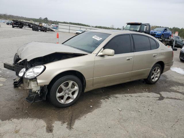 LEXUS GS 300 2002 with VIN JT8BD69S920162201 - Photo from auction