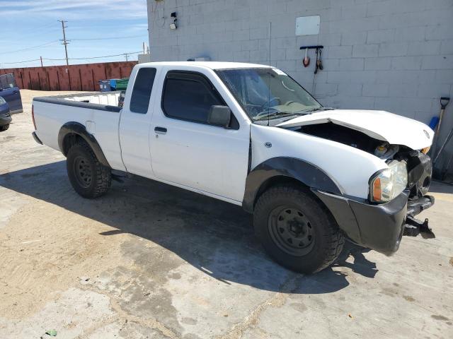 Photo 4 from auction – 2003 NISSAN FRONTIER K with VIN 1N6DD26T13C424824