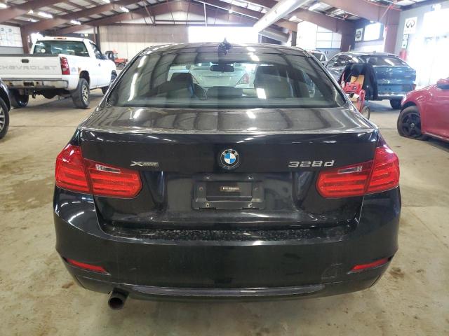 Photo 6 from auction – 2014 BMW 328 D XDRI with VIN WBA3D5C56EF147270