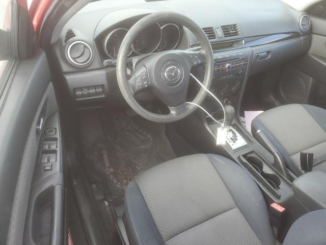 Photo 8 from auction – 2005 MAZDA 3 I with VIN JM1BK12F351312180