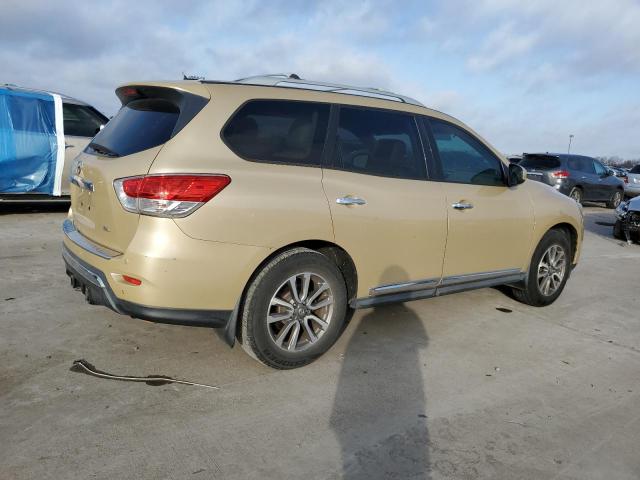 Photo 3 from auction – 2013 NISSAN PATHFINDER with VIN 5N1AR2MNXDC639949