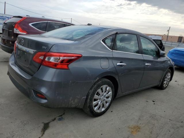 Photo 3 from auction – 2016 NISSAN SENTRA S with VIN 3N1AB7AP8GL679261