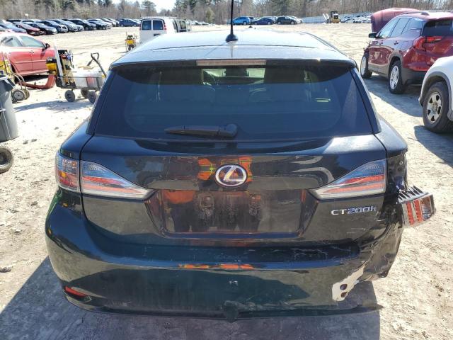 Photo 6 from auction – 2013 LEXUS CT 200 with VIN JTHKD5BHXD2168346