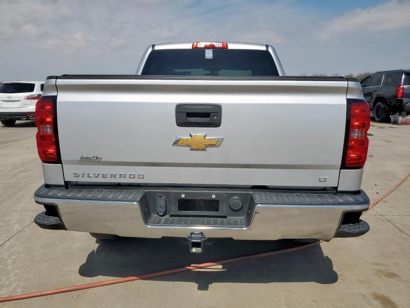 Photo 6 from auction – 2015 CHEVROLET SILVERADO with VIN 3GCPCREC0FG284862