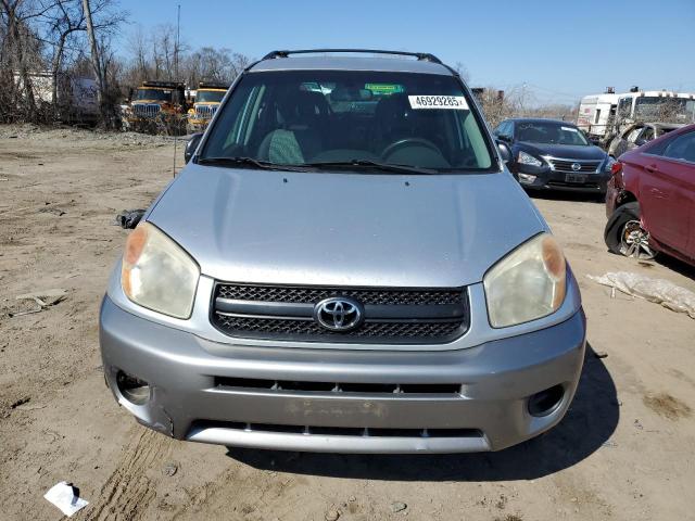 Photo 5 from auction – 2005 TOYOTA RAV4 with VIN JTEGD20V950081626