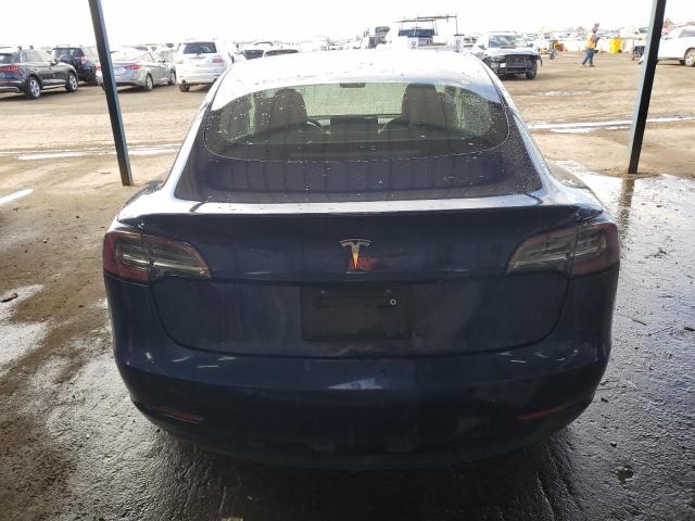 Photo 6 from auction – 2022 TESLA MODEL 3 with VIN 5YJ3E1EA5NF291254