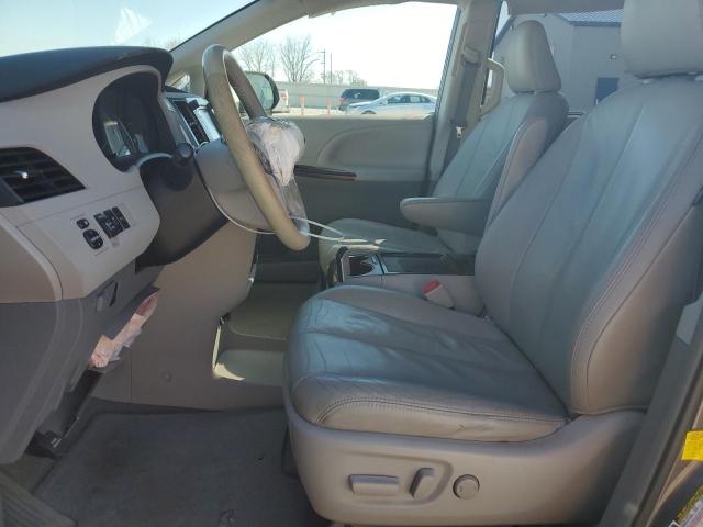 Photo 7 from auction – 2011 TOYOTA SIENNA XLE with VIN 5TDDK3DC2BS026875