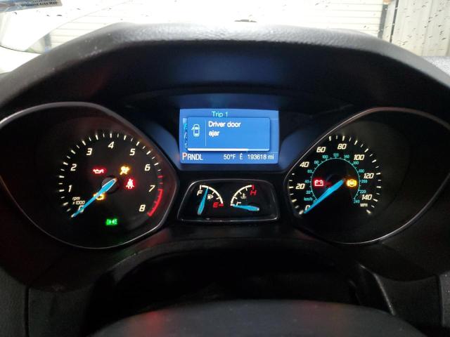 Photo 9 from auction – 2013 FORD FOCUS SE with VIN 1FADP3F26DL341176