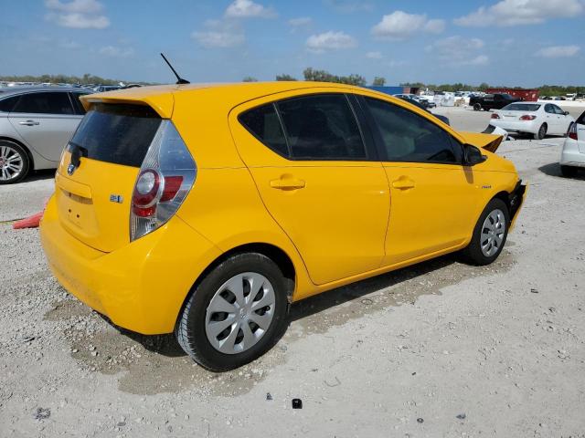 Photo 3 from auction – 2014 TOYOTA PRIUS C with VIN JTDKDTB31E1076379