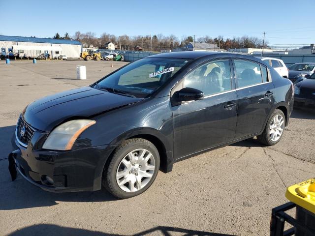 NISSAN SENTRA 2.0 2008 with VIN 3N1AB61E98L612078 - Photo from auction
