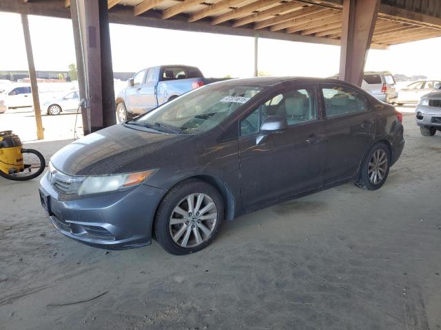 Снимка 1 от търг – 2012 HONDA CIVIC с VIN 19XFB2F96CE329142